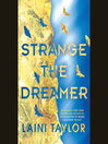 Cover image for Strange the Dreamer